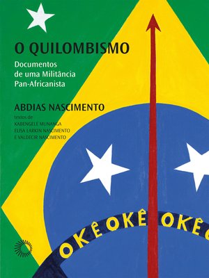 cover image of O quilombismo